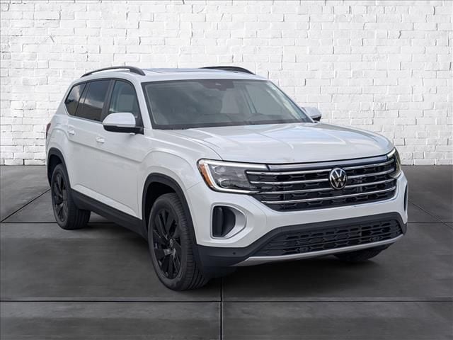 2026 Volkswagen Atlas