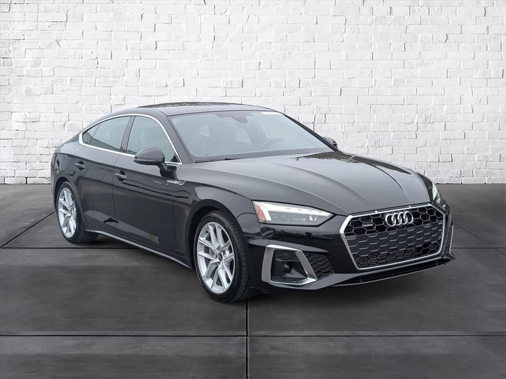2024 Audi A5 Sportback Premium Plus's photo