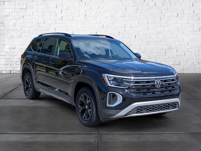 2026 Volkswagen Atlas Atlas Peak Edition's photo