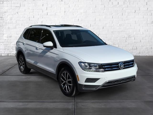 2020 Volkswagen Tiguan SE