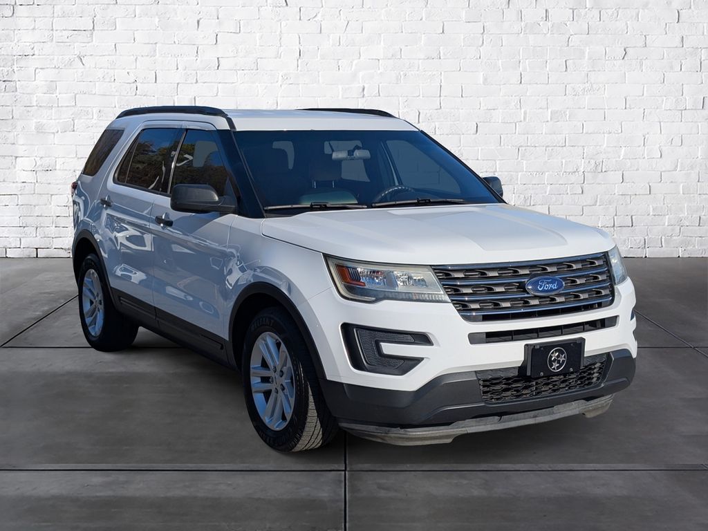 2017 Ford Explorer Base