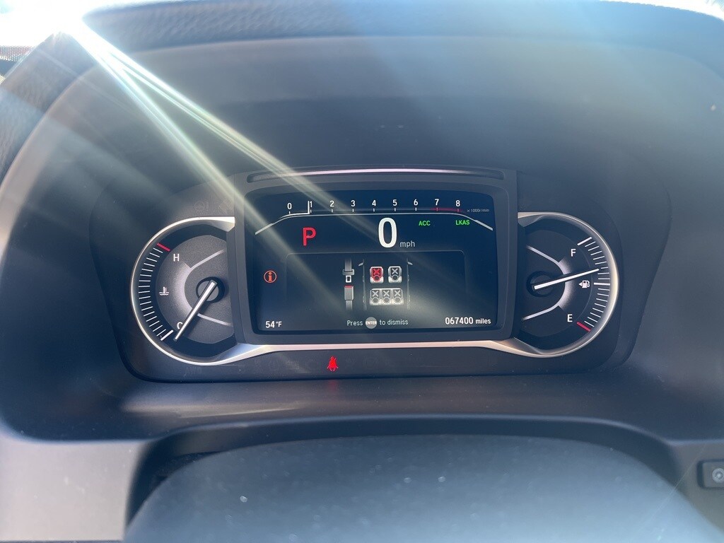 2023 Honda Passport Elite photo 4