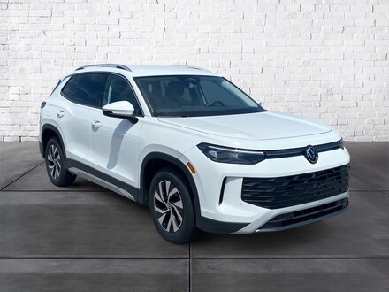 2025 Volkswagen Tiguan 2.0T S SUV