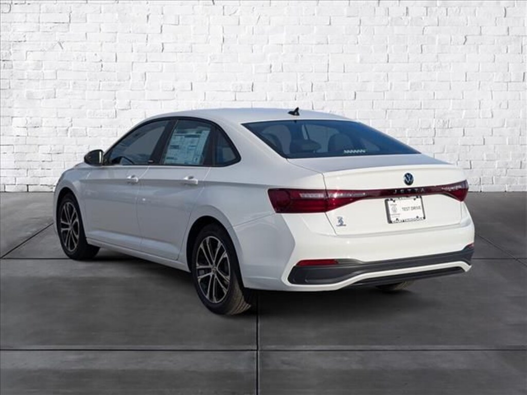 New 2026 Volkswagen Jetta 1.5T Sport Sedan