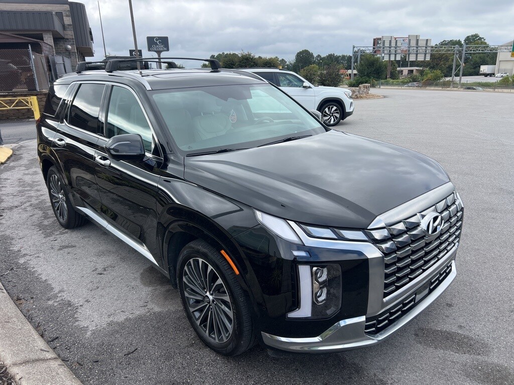 2023 Hyundai Palisade Calligraphy photo 2