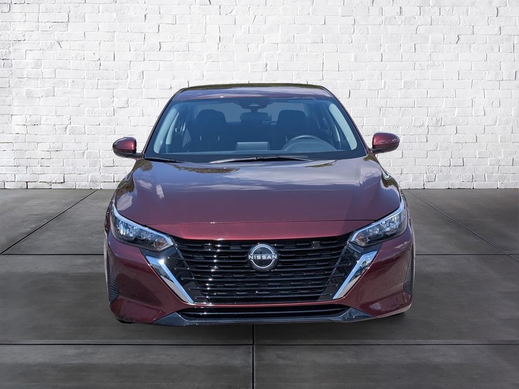 Used 2025 Nissan Sentra SV Sedan