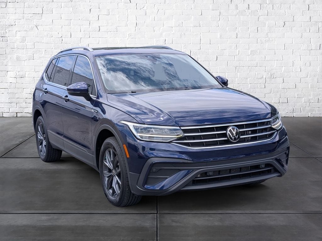 2022 Volkswagen Tiguan