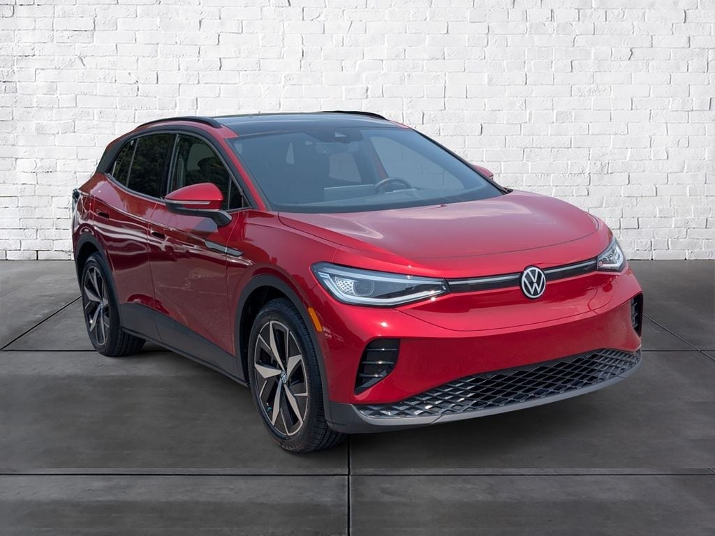 Used 2023 Volkswagen ID.4 PRO S with VIN 1V2VMPE84PC018378 for sale in Chattanooga, TN