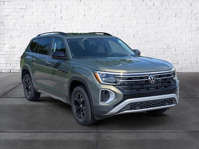 2026 Volkswagen Atlas 2.0T Atlas Peak Edition 4MOTION's photo