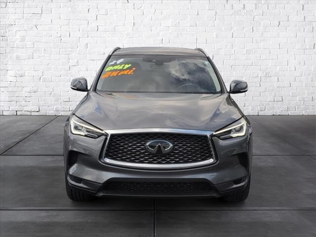 2024 Infiniti QX50 Luxe photo 2