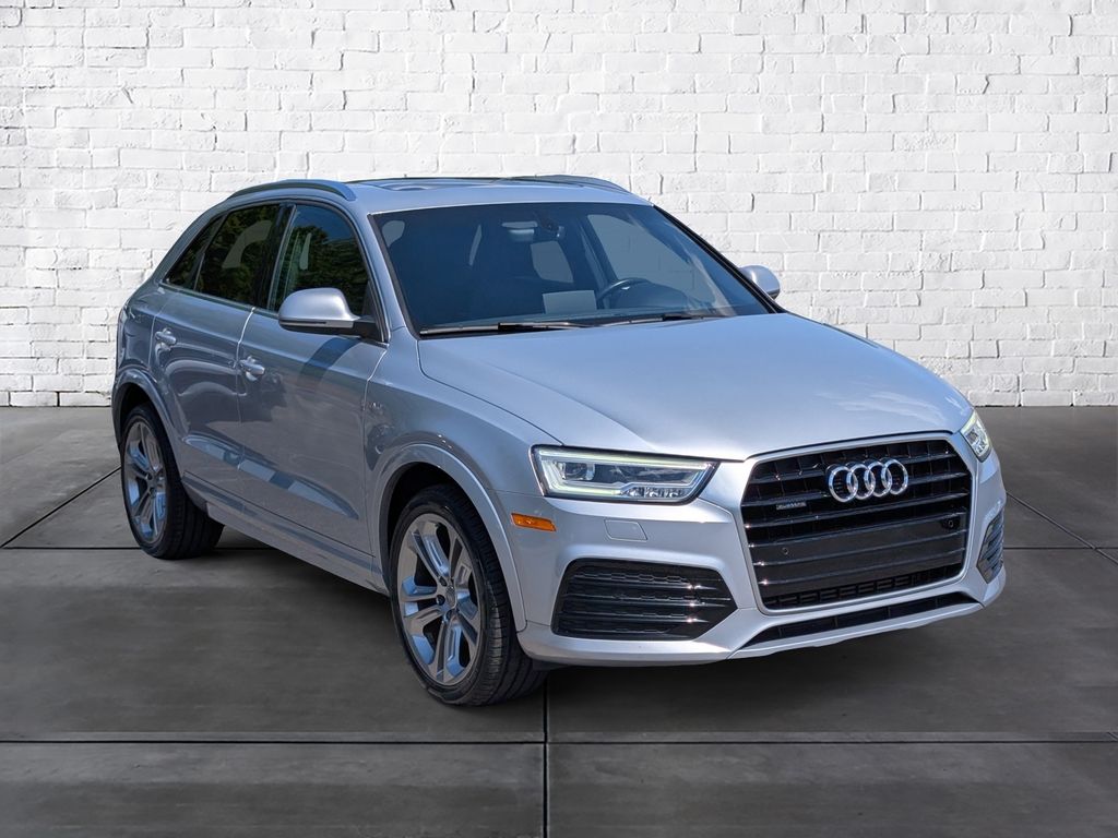 2018 Audi Q3 Premium Plus
