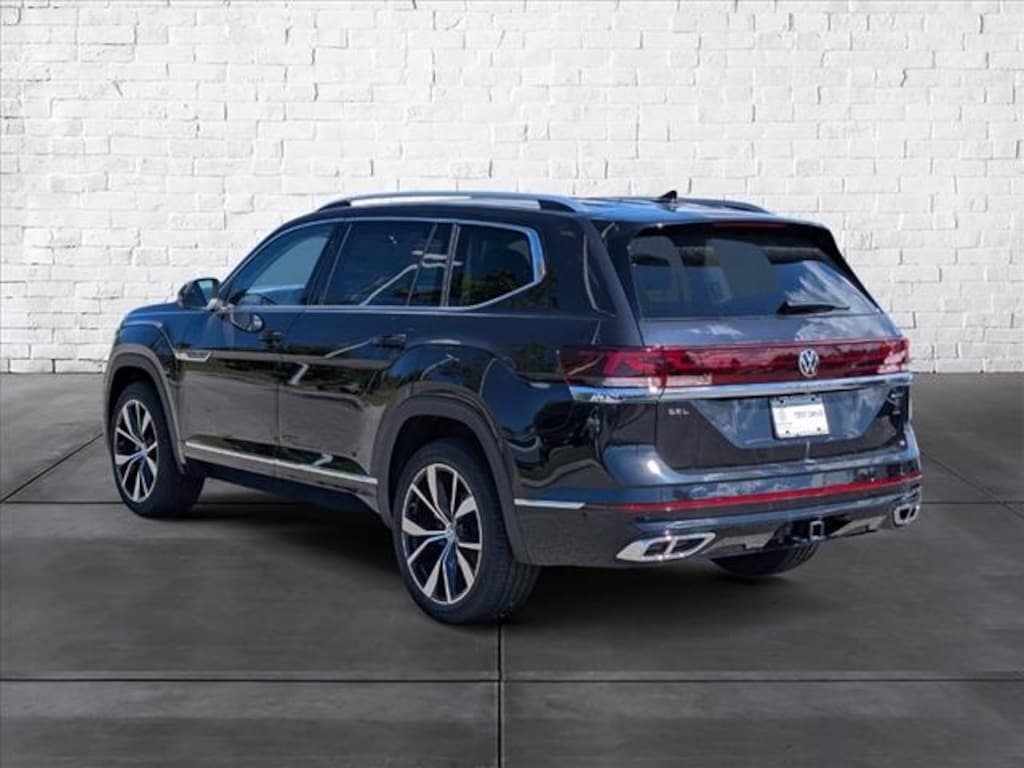 New 2026 Volkswagen Atlas 2.0T SEL Premium R-Line SUV