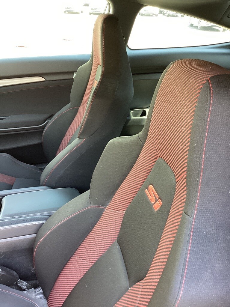 2020 Honda Civic Si photo 4