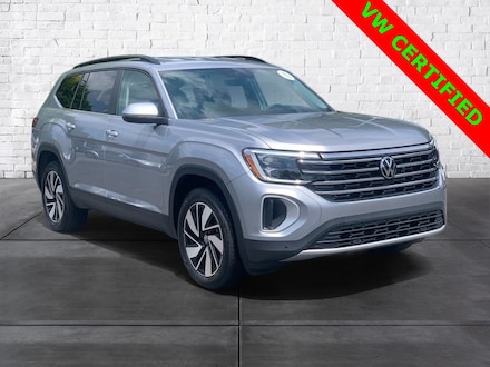 2024 Volkswagen Atlas 2.0T SE w/Technology SUV