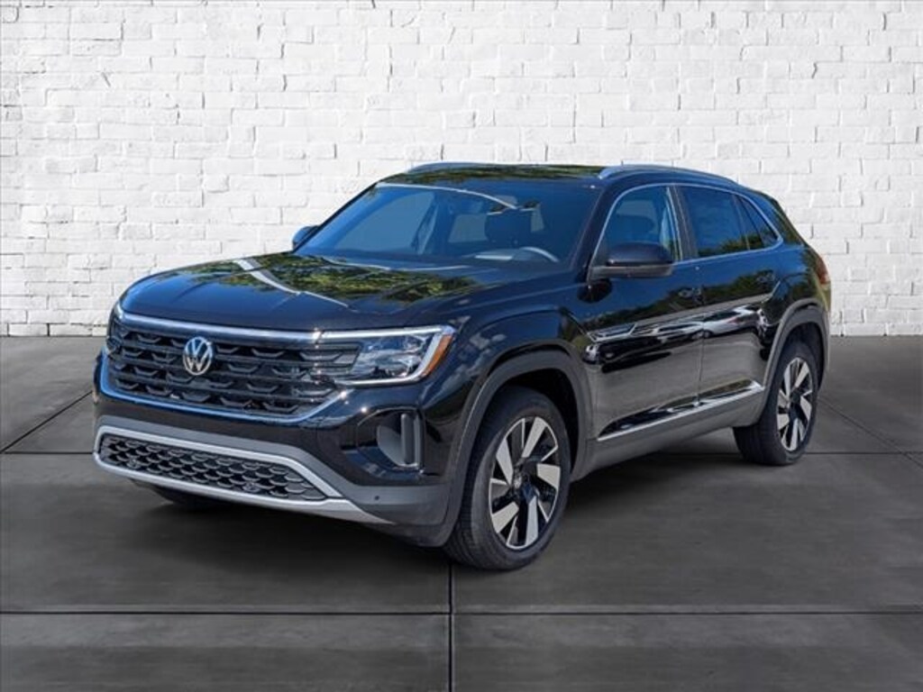 New 2026 Volkswagen Atlas Cross Sport 2.0T SEL SUV