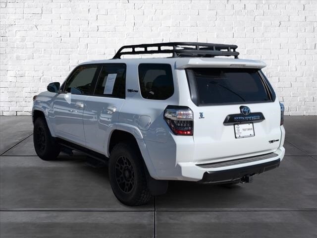 2024 Toyota 4Runner TRD Pro photo 3