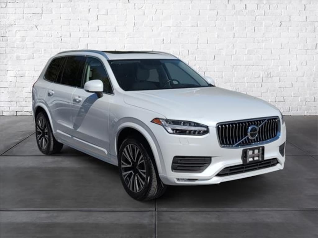 Used 2020 Volvo XC90 T5 Momentum 7 Passenger SUV