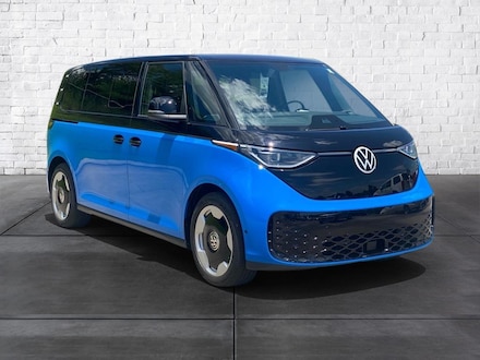 2025 Volkswagen ID. Buzz Pro S Van Passenger Van