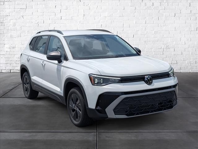 New 2026 Volkswagen Taos 1.5T S