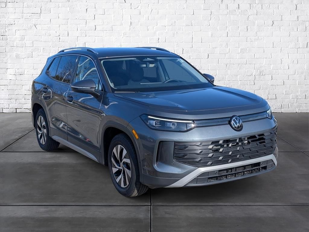 2026 Volkswagen Tiguan