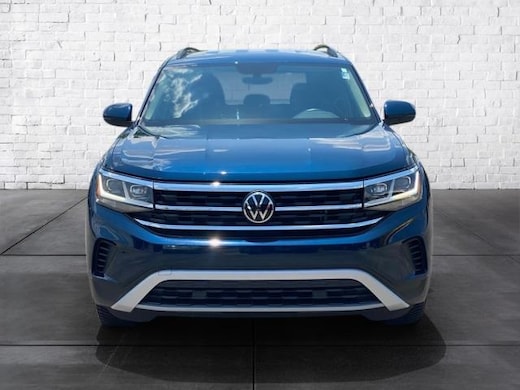 Volkswagen Atlas For Sale