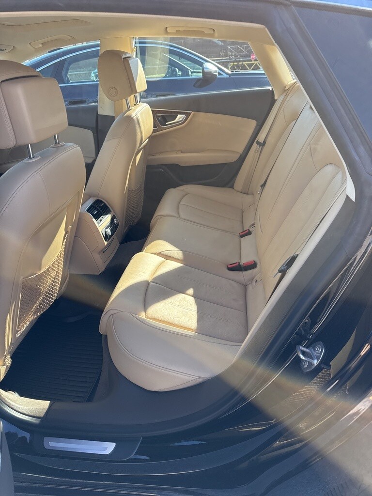 2015 Audi A7 3.0T photo 4