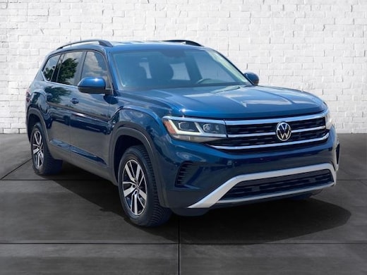 Volkswagen Atlas For Sale