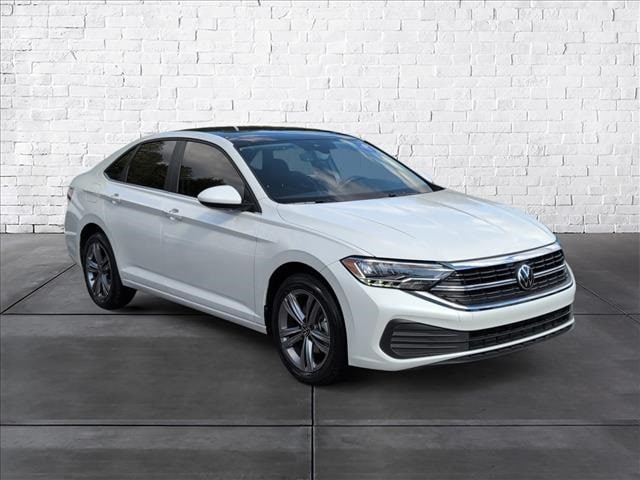 2023 Volkswagen Jetta SE