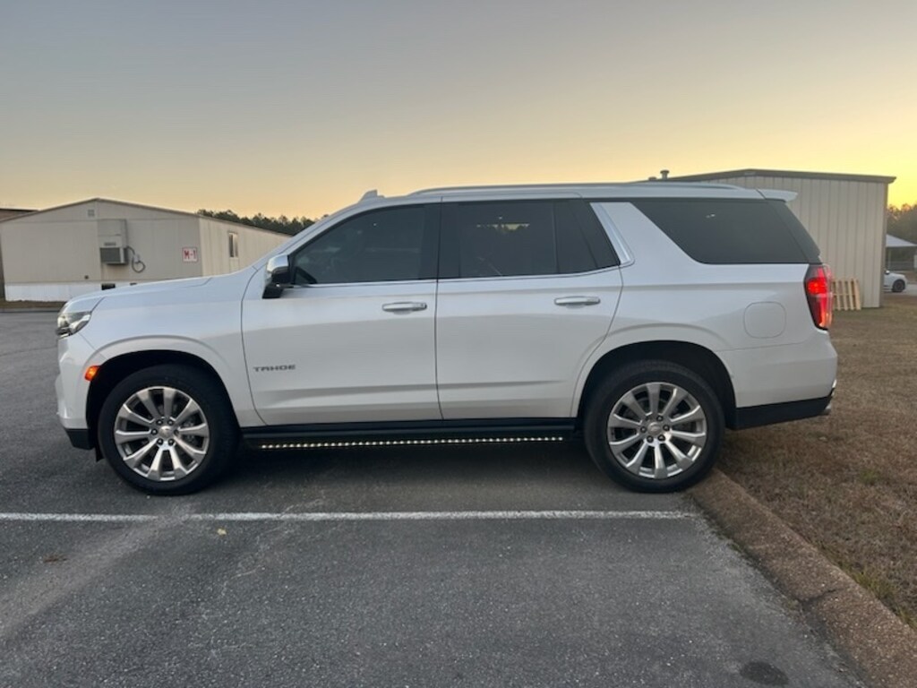 Used 2023 Chevrolet Tahoe Premier SUV