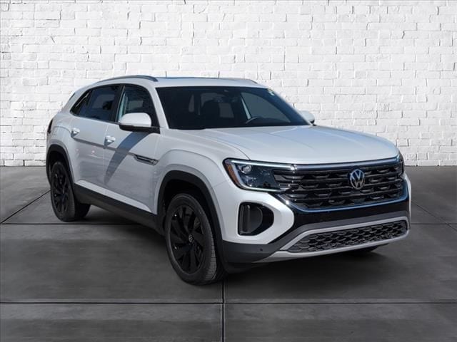 2026 Volkswagen Atlas Cross Sport