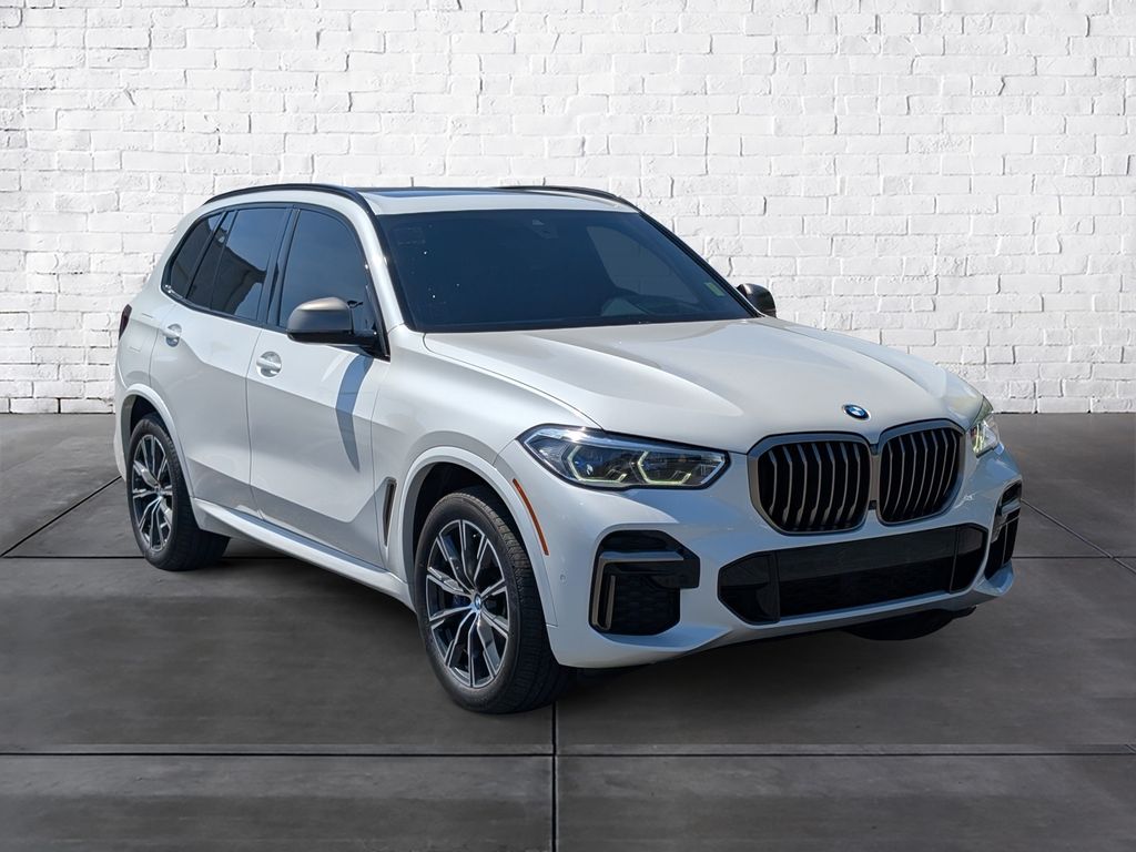 Used 2022 BMW X5 M50i