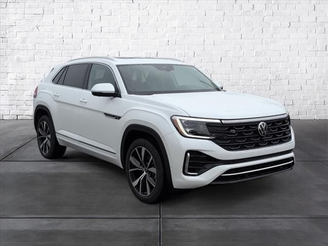 New 2026 Volkswagen Atlas Cross Sport SEL Premium R-Line