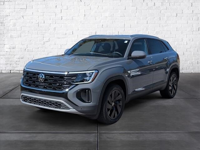 2026 Volkswagen Atlas Cross Sport SE Technology photo 2