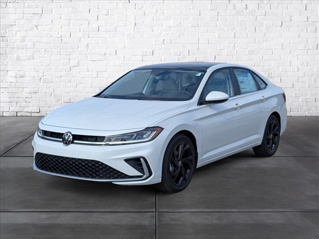 New 2026 Volkswagen Jetta 1.5T SE Sedan