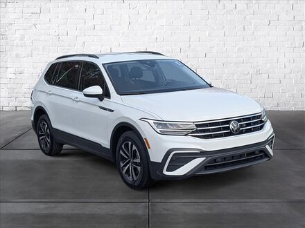 2024 Volkswagen Tiguan 2.0T S SUV