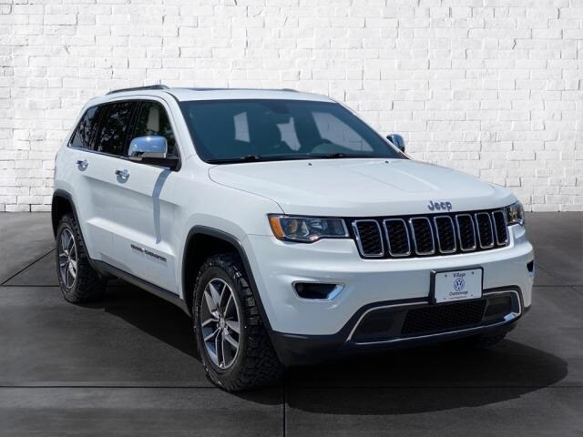 Used 2018 Jeep Grand Cherokee Limited with VIN 1C4RJFBG8JC172391 for sale in Chattanooga, TN