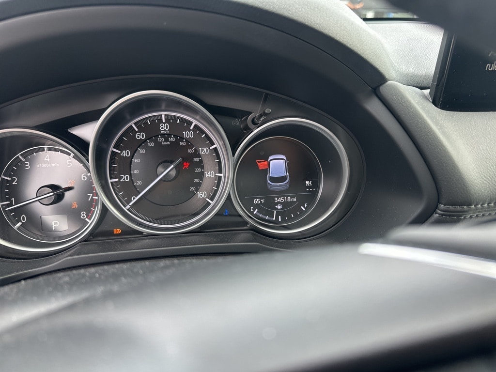 2022 Mazda CX-5 2.5 S Preferred photo 4