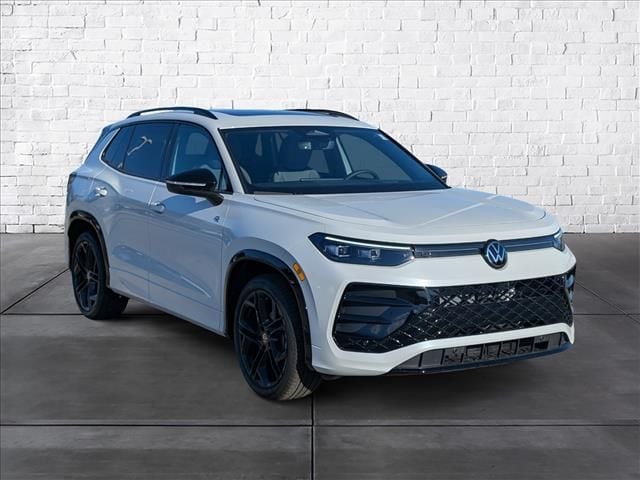 2026 Volkswagen Tiguan
