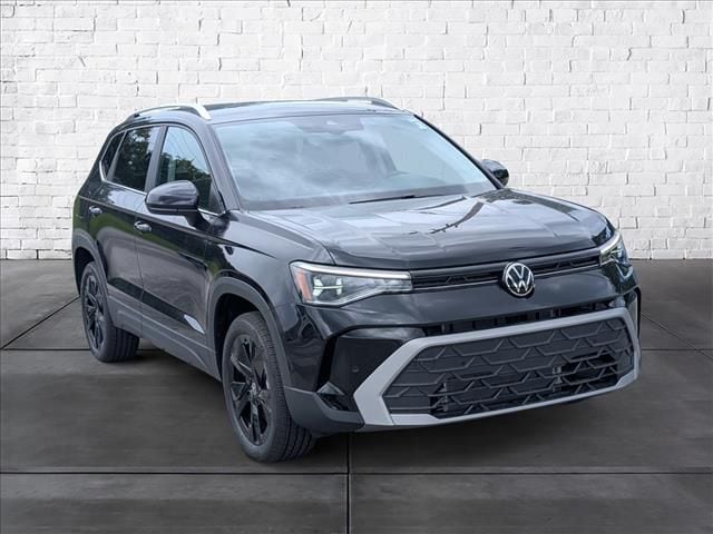 New 2026 Volkswagen Taos 1.5T SE