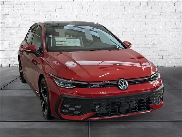 2026 Volkswagen Golf GTI 2.0T SE 4-door DSG's photo
