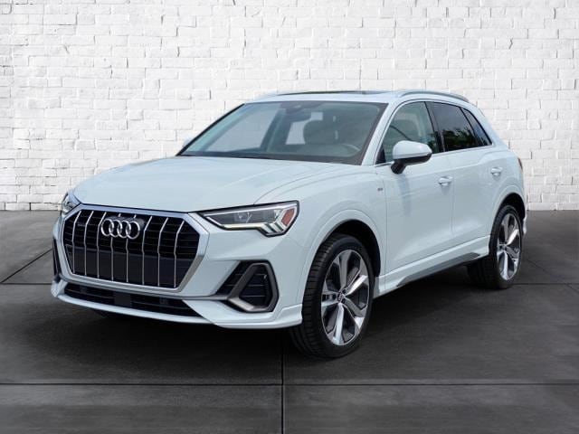 Used 2020 Audi Q3 S Line Premium Plus with VIN WA1EECF30L1068818 for sale in Chattanooga, TN