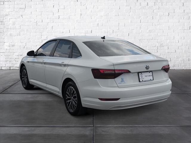 2019 Volkswagen Jetta 1.4T SEL photo 4