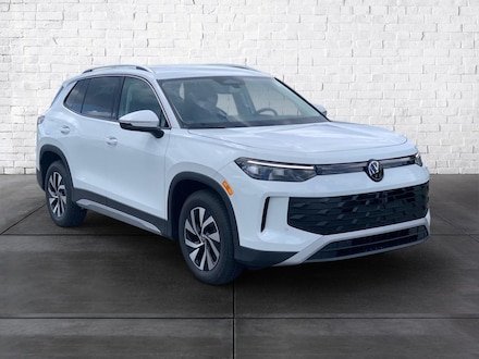 2025 Volkswagen Tiguan 2.0T S SUV