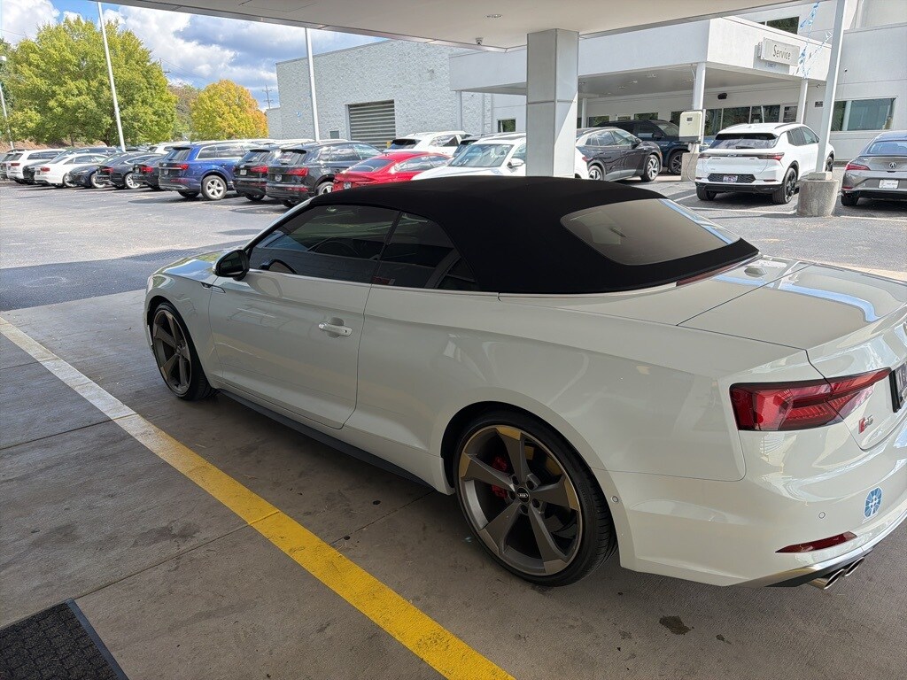 2019 Audi S5 Premium Plus photo 4