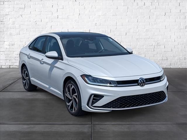 New 2026 Volkswagen Jetta 1.5T SEL