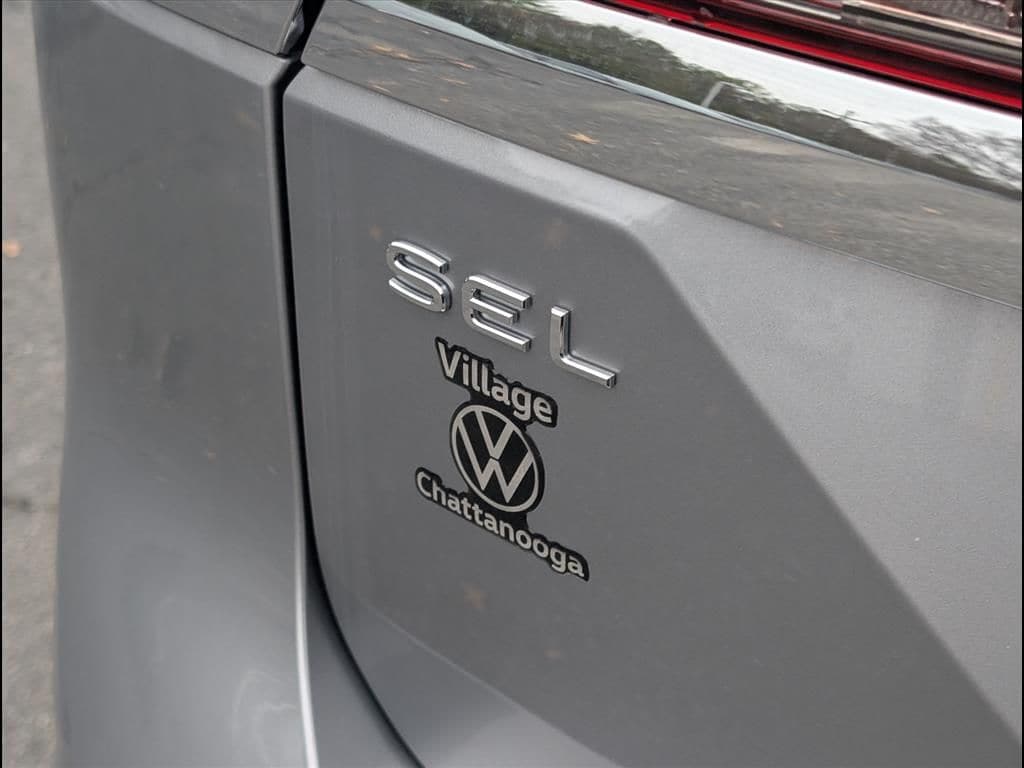 2026 Volkswagen Atlas SEL Premium R-Line - Photo 16