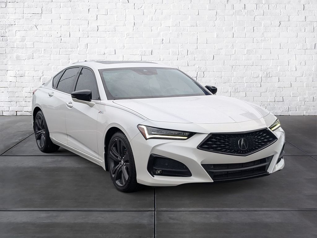 2022 Acura TLX 2.0 Auto SH-AWD A-SPEC Package's photo