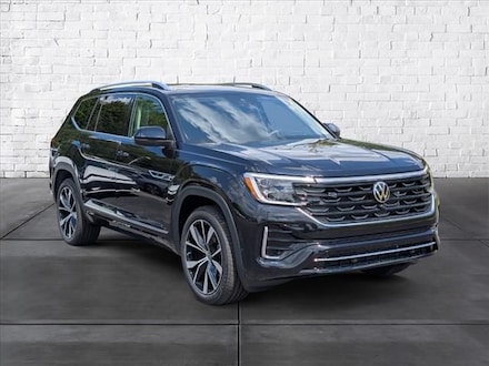 2026 Volkswagen Atlas 2.0T SEL Premium R-Line SUV