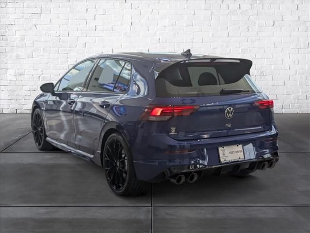 New 2026 Volkswagen Golf R 2.0T Hatchback