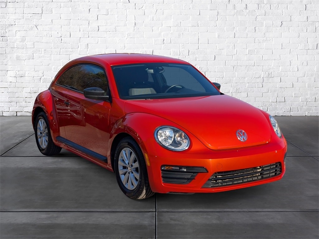 2017 Volkswagen Beetle S